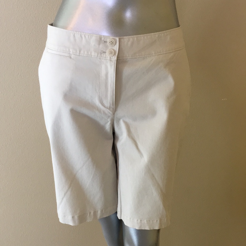 TOMMY BAHAMA | Sail Away Twill Bermuda In Fresco